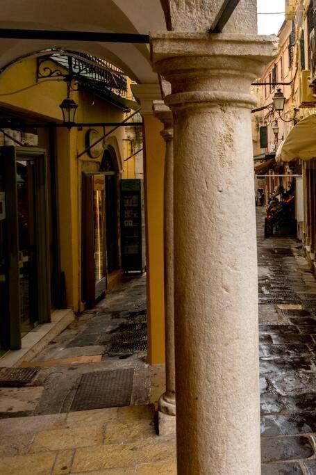 Summer Me - Mirror Flat Corfu Old Town公寓 外观 照片